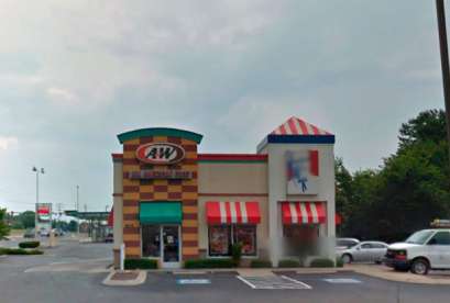 A&W Restaurant, 803 Highway 76