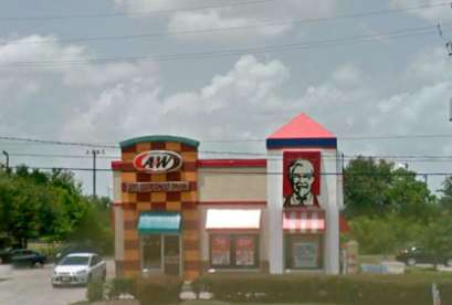 A&W Restaurant, 8090 College St