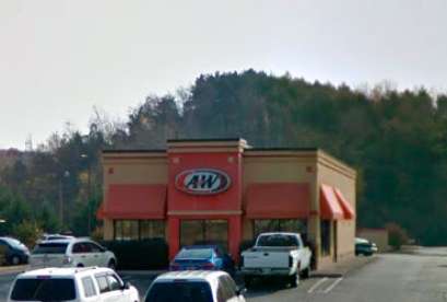 A&W Restaurant, 929 Dolly Parton Pkwy