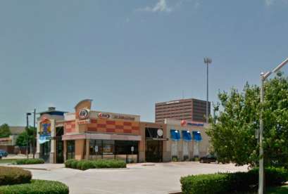 A&W Restaurant, 9375 Forest Ln