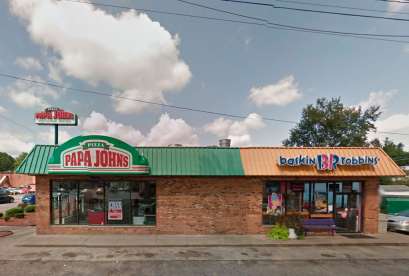 Baskin-Robbins, 4120 MacCorkle Ave SE