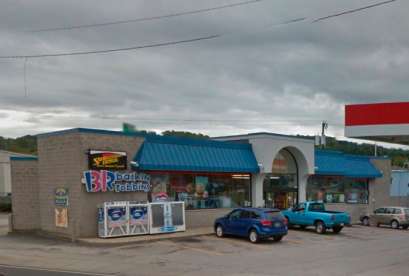 Baskin-Robbins, 512 MacCorkle Ave SW