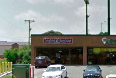 Baskin-Robbins, 889 S Jefferson Ave, Ste A