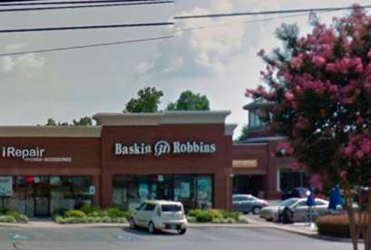 Baskin-Robbins, 915 W Poplar Ave