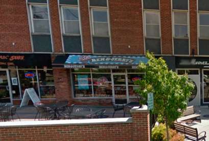 Ben & Jerry's, 20650 N Park Blvd