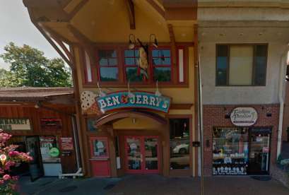 Ben & Jerry's, 638 Parkway