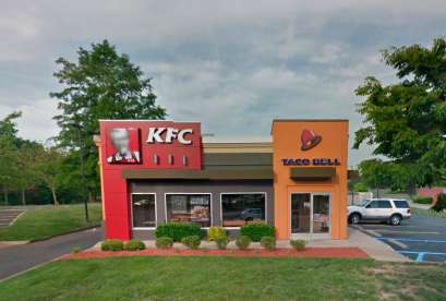 KFC, 10036 Dumfries Rd