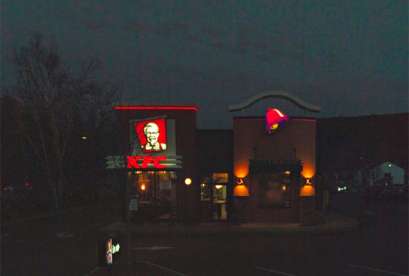 KFC, 1007 Putney Rd
