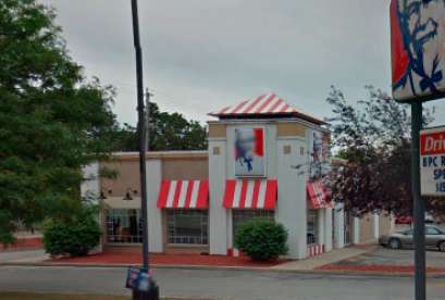 KFC, 101 N Chicago Ave