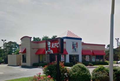 KFC, 1010 Independence Blvd