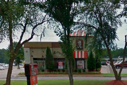 KFC, 10151 Hull Street Rd