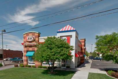 KFC, 1034 S University Ave