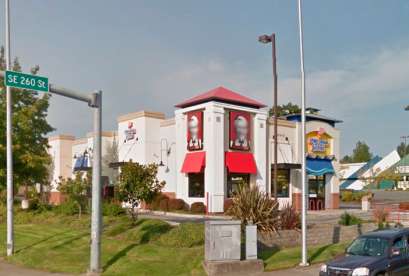 KFC, 10414 SE 260th St, Ste 328