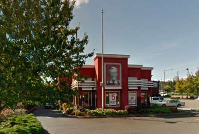KFC, 10575 Silverdale Way NW
