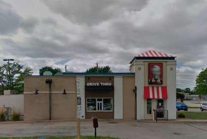 KFC, 1195 Valley Rd