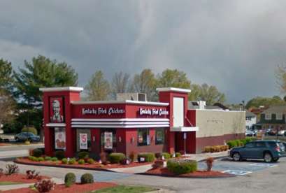 KFC, 12104 Jefferson Ave