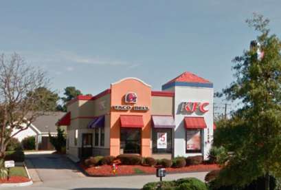 KFC, 12630 Warwick Blvd