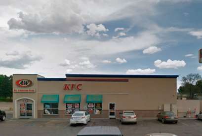 KFC, 130 N Carbonville Rd