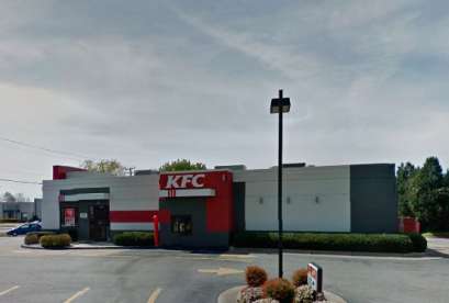 KFC, 1300 Fordham Dr
