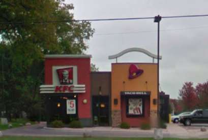 KFC, 1324 Nygaard St
