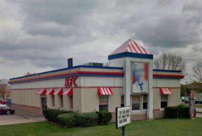 KFC, 147 N Pioneer Rd