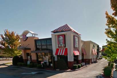 KFC, 150 Commonwealth Dr