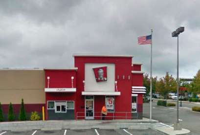 KFC, 15209 1st Ave S, Ste 335