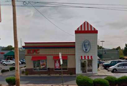 KFC, 15330 E Sprague Ave