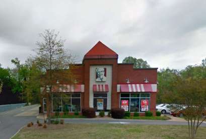 KFC, 1545 Richmond Rd