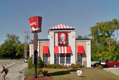 KFC, 1580 W Washington St