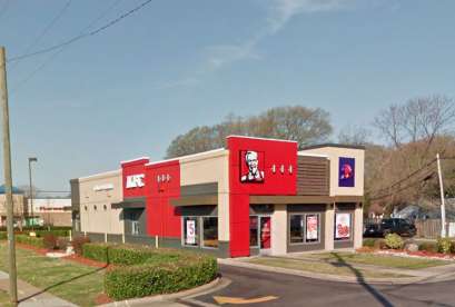 KFC, 1603 E Pembroke Ave