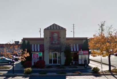 KFC, 1609 Shawano Ave