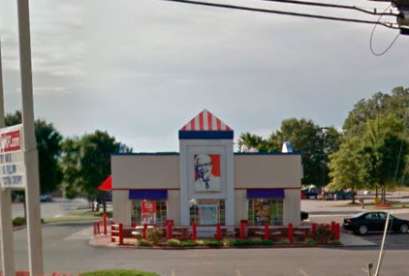 KFC, 1658 Tappahannock Blvd