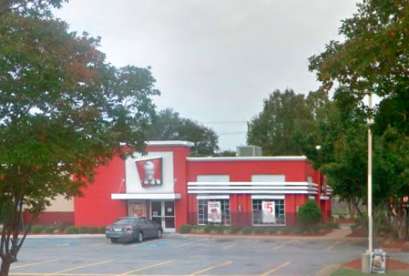 KFC, 1660 General Booth Blvd