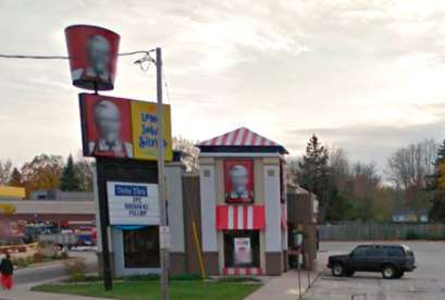 KFC, 1696 Main St