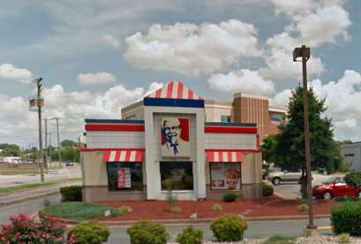 KFC, 1716 Monticello Ave