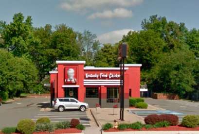 KFC, 17450 Jefferson Davis Hwy