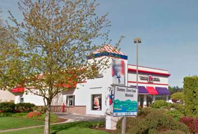 KFC, 17514 Meridian E, Ste 341