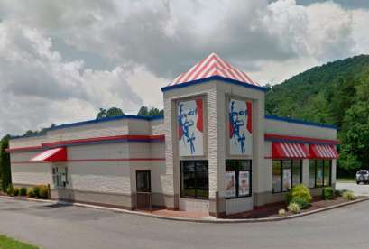 KFC, 1775 N Main St
