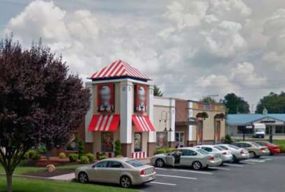 KFC, 1991 Memorial Dr