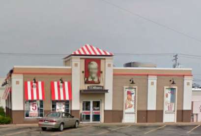 KFC, 2003 S Hastings Way