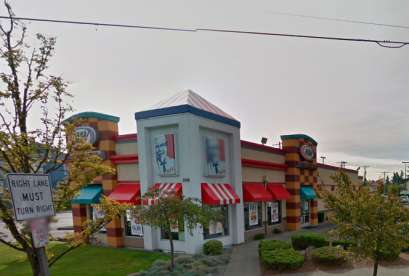 KFC, 2006 6th Ave, Ste 314