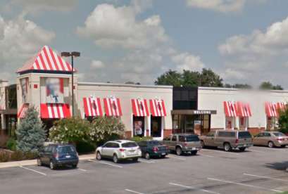 KFC, 2015 Rosser Ave