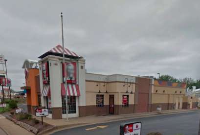 KFC, 207 Marshall St N