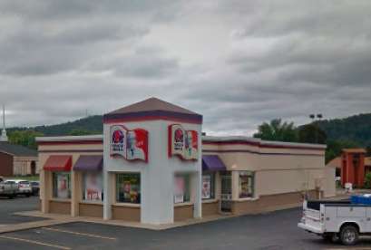 KFC, 210 N State Route 2