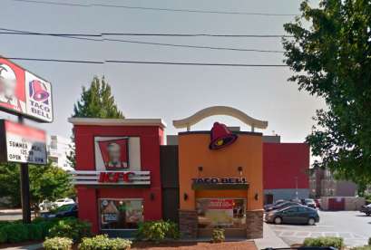 KFC, 210 W Mercer St