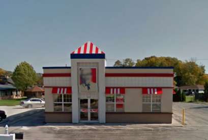 KFC, 2333 S Business Dr