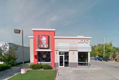 KFC, 2425 Milton Ave