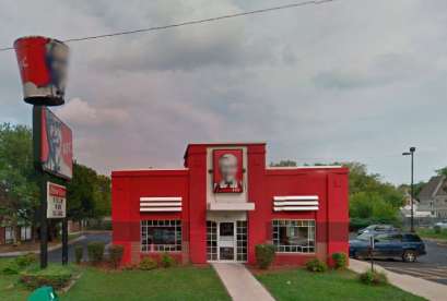 KFC, 2470 N Dr Martin Luther King Dr