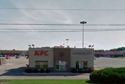 KFC, 2735 Prairie Ave